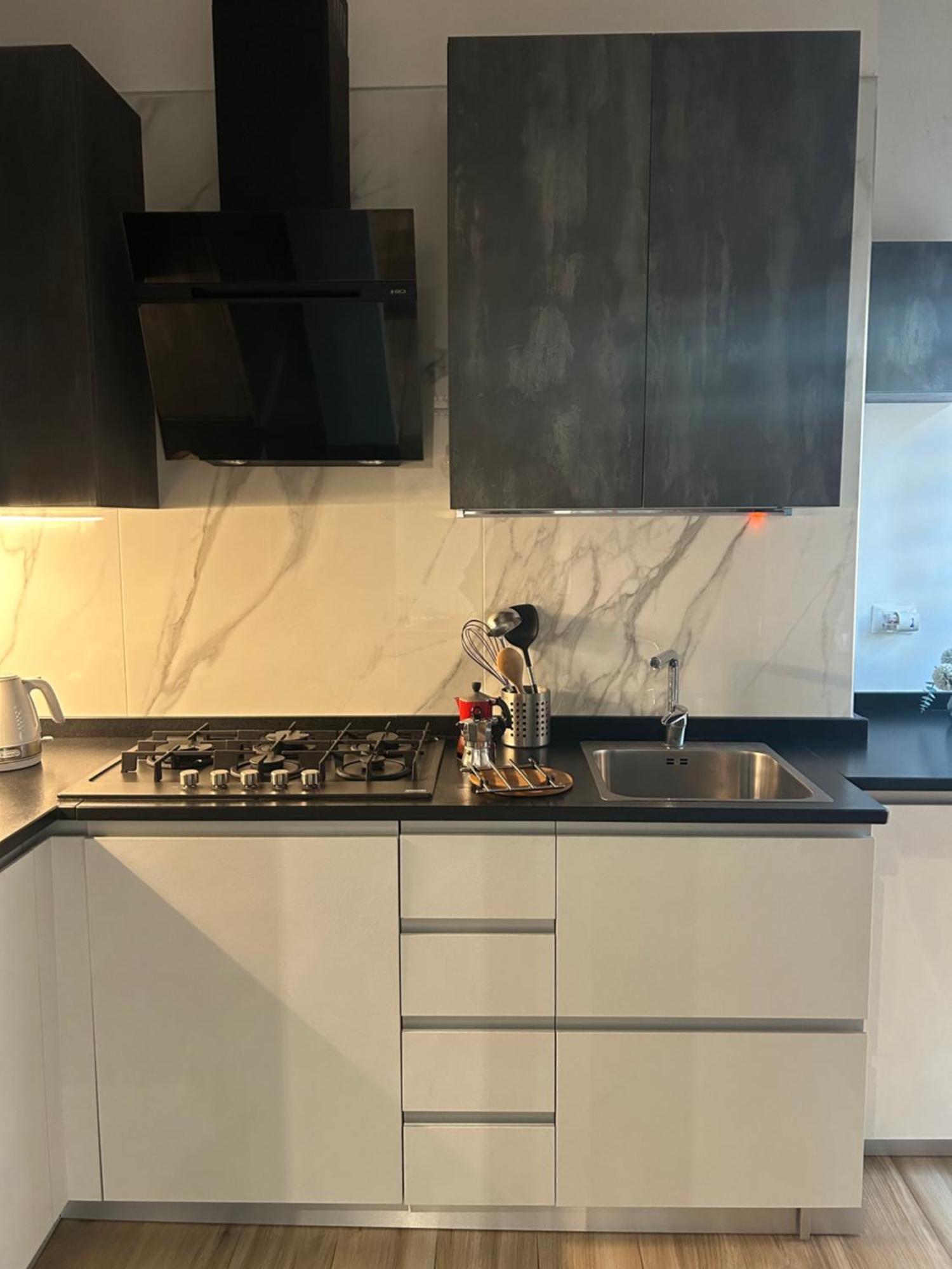 Il Tortellino Vagante - Elegant Apartment โมดินา ภายนอก รูปภาพ