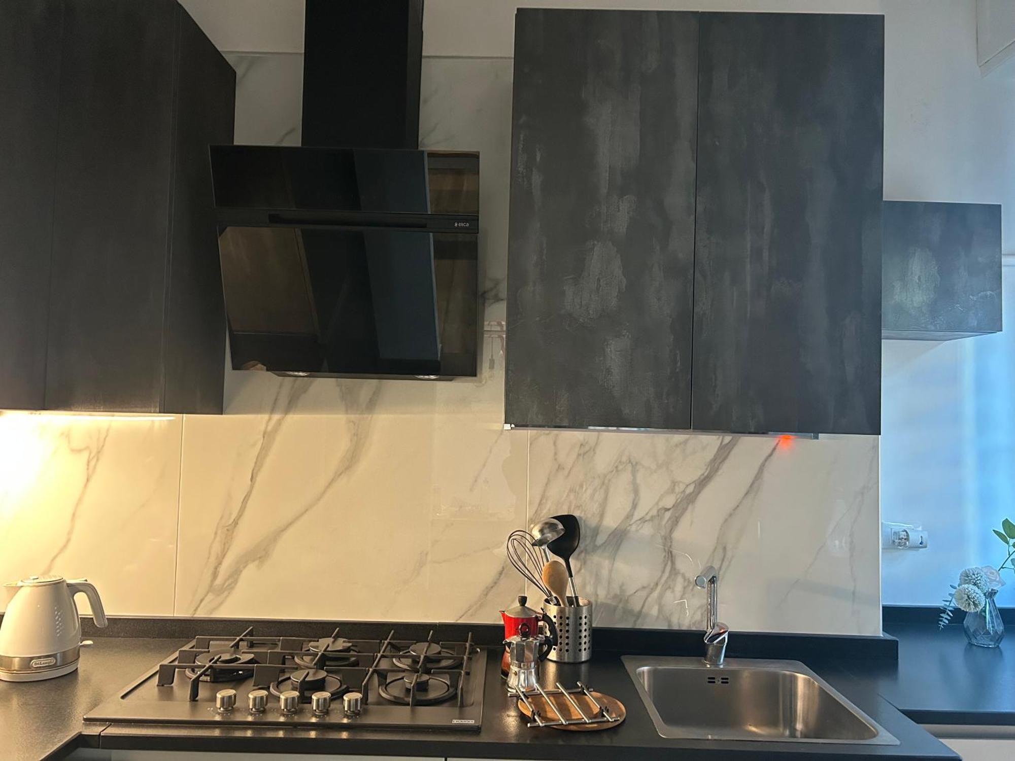 Il Tortellino Vagante - Elegant Apartment โมดินา ภายนอก รูปภาพ