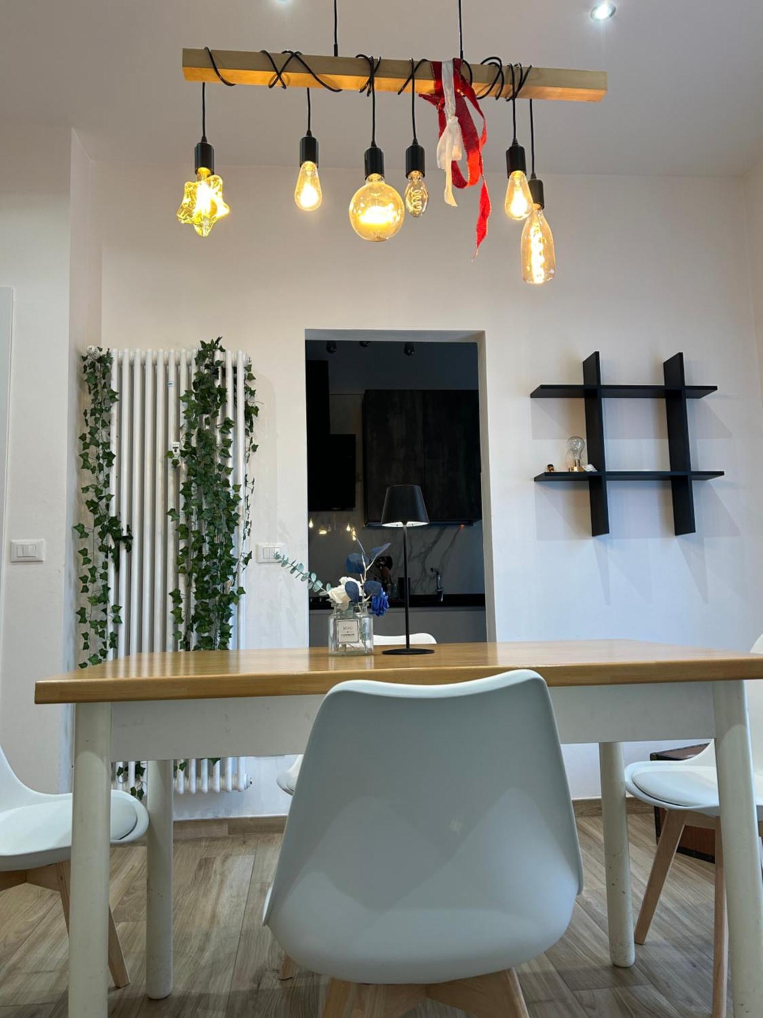 Il Tortellino Vagante - Elegant Apartment โมดินา ภายนอก รูปภาพ