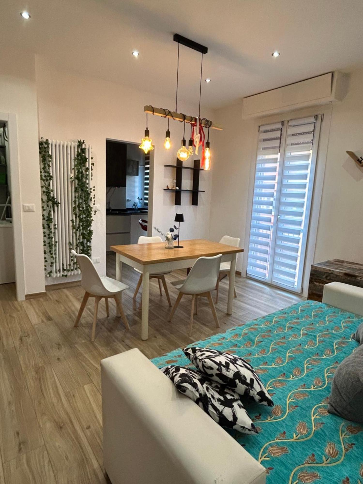 Il Tortellino Vagante - Elegant Apartment โมดินา ภายนอก รูปภาพ