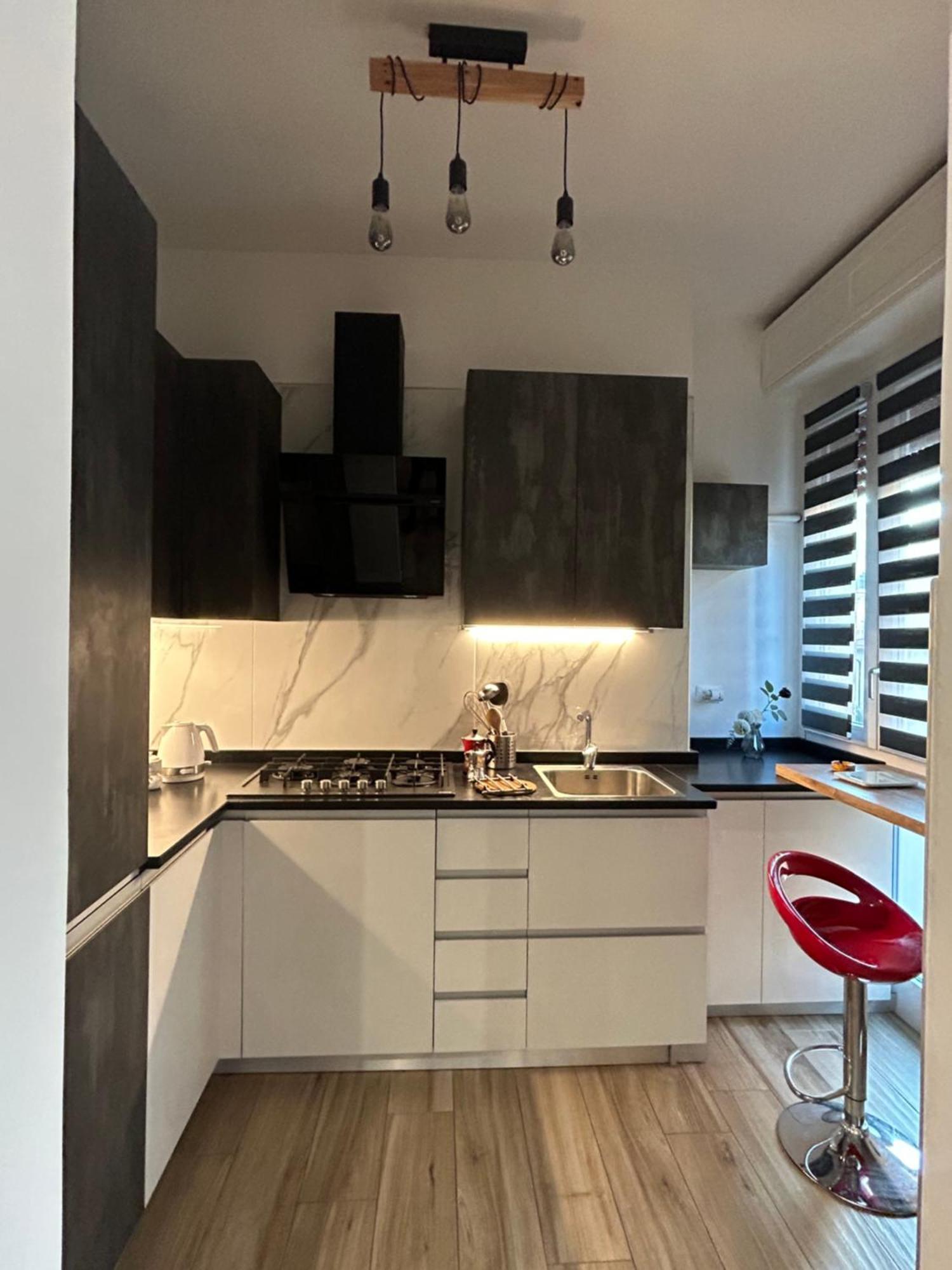 Il Tortellino Vagante - Elegant Apartment โมดินา ภายนอก รูปภาพ