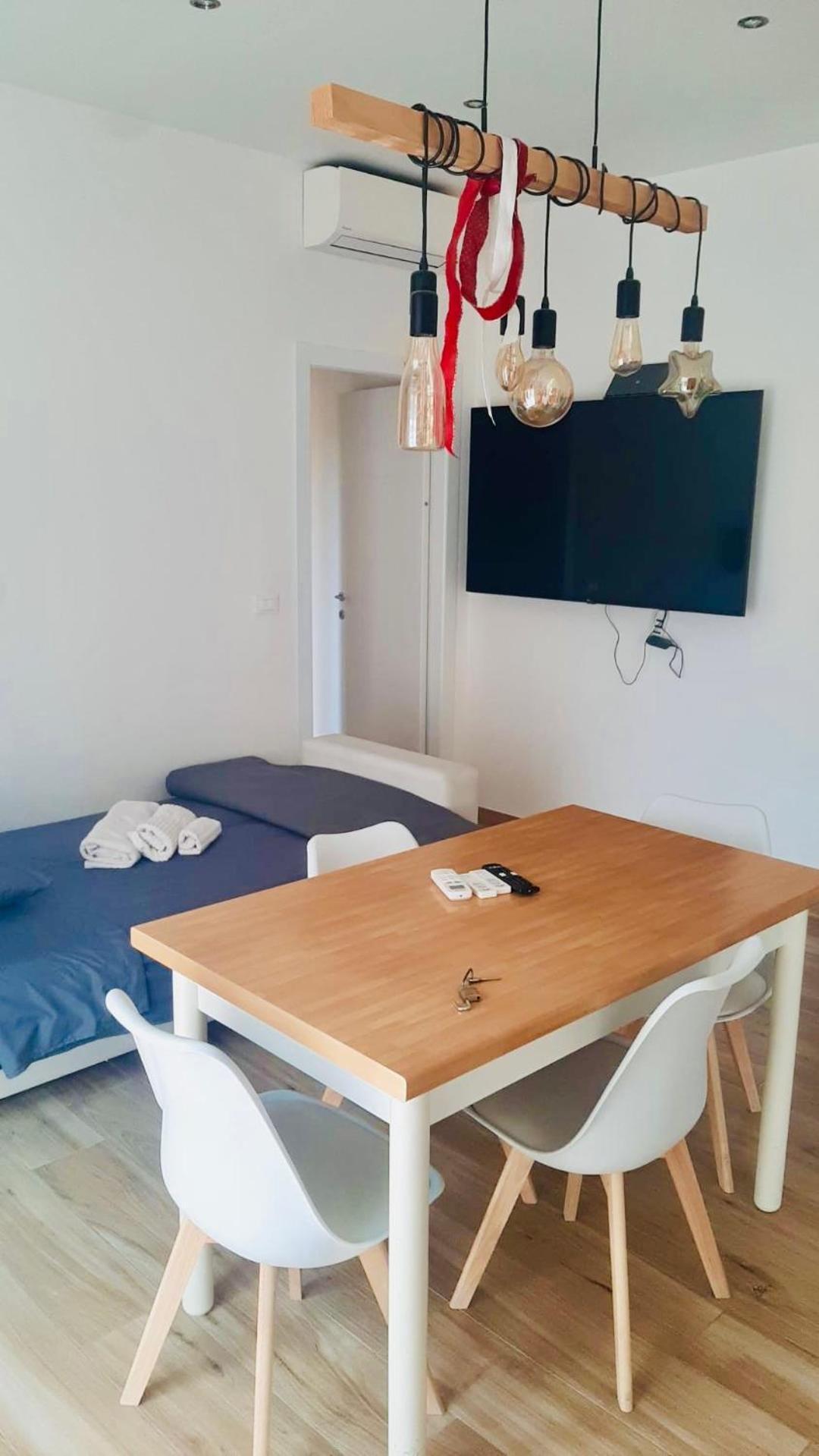 Il Tortellino Vagante - Elegant Apartment โมดินา ภายนอก รูปภาพ
